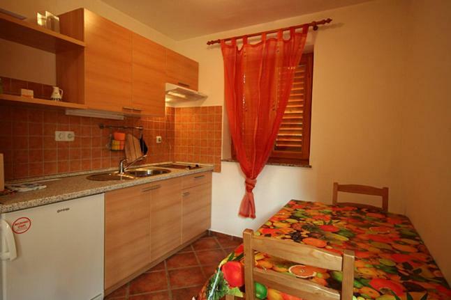 Apartmani Barbalic Dario Baska  Exterior photo